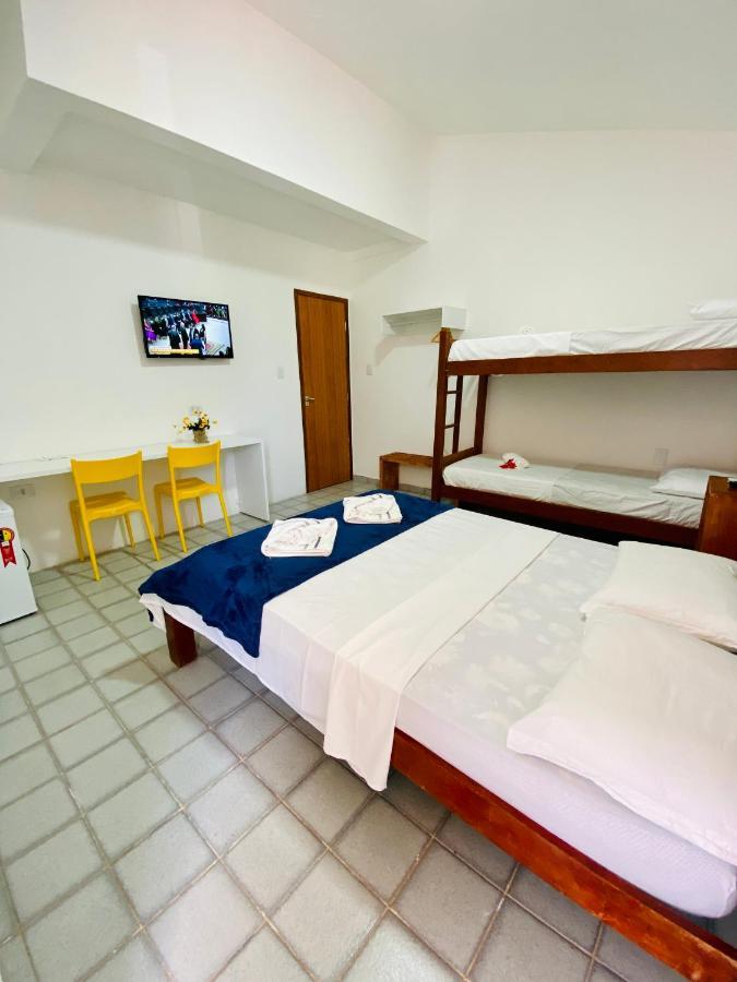 Pousada Porto Verano Pôrto das Galinhas Quarto foto