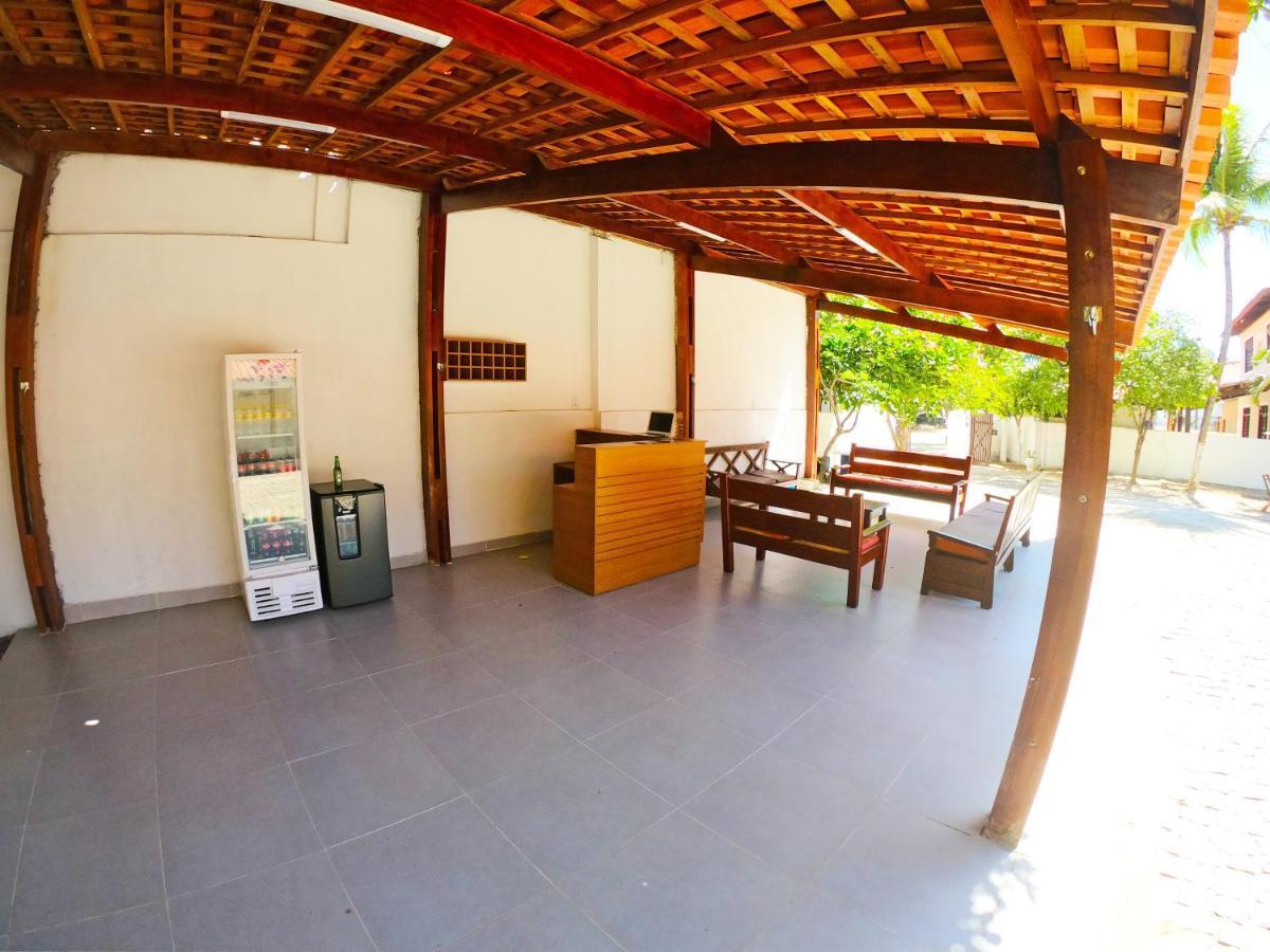 Pousada Porto Verano Pôrto das Galinhas Exterior foto