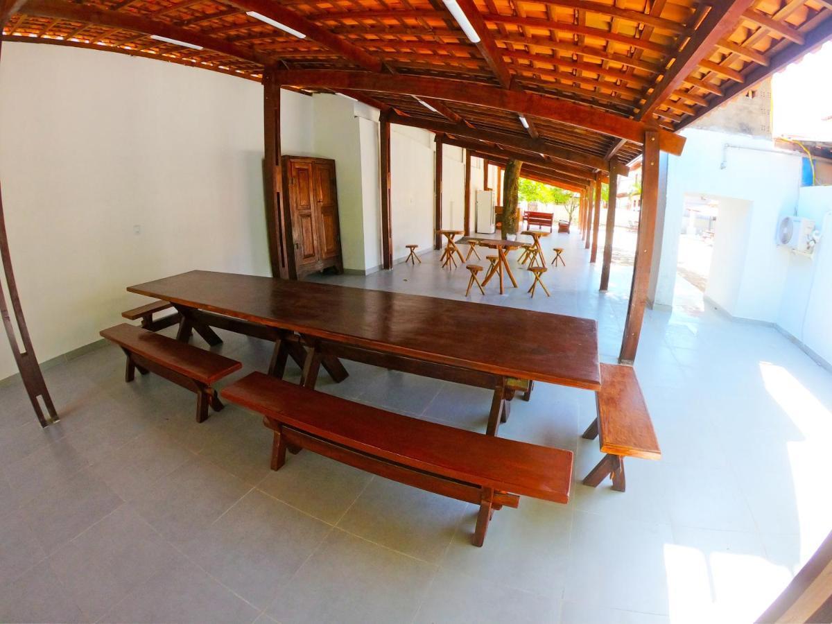 Pousada Porto Verano Pôrto das Galinhas Exterior foto