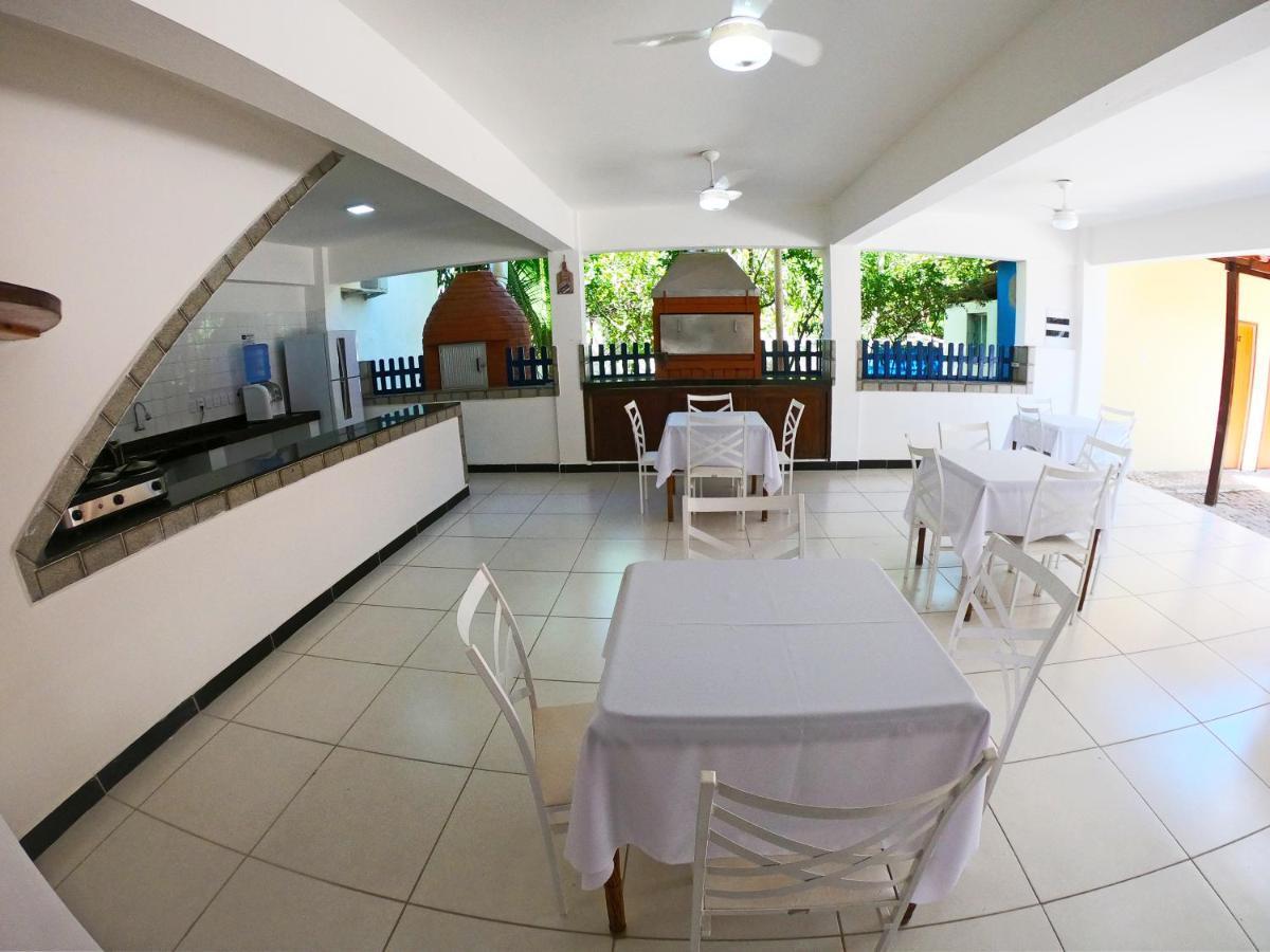 Pousada Porto Verano Pôrto das Galinhas Exterior foto
