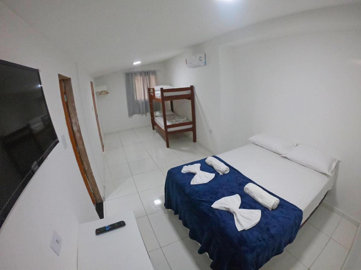 Pousada Porto Verano Pôrto das Galinhas Exterior foto