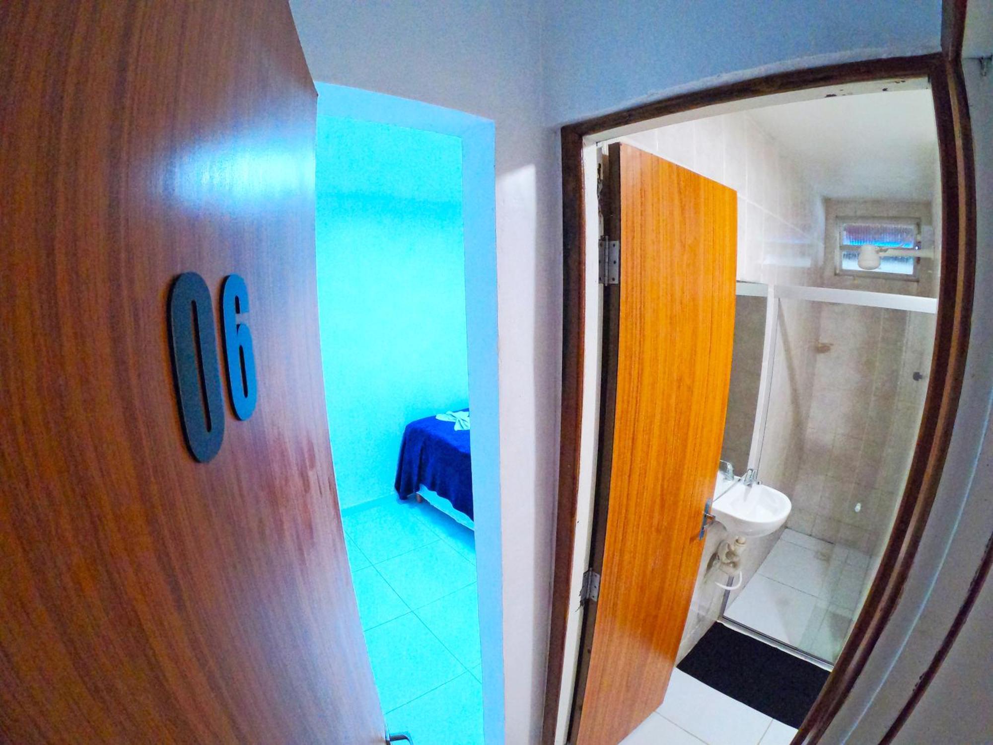 Pousada Porto Verano Pôrto das Galinhas Quarto foto