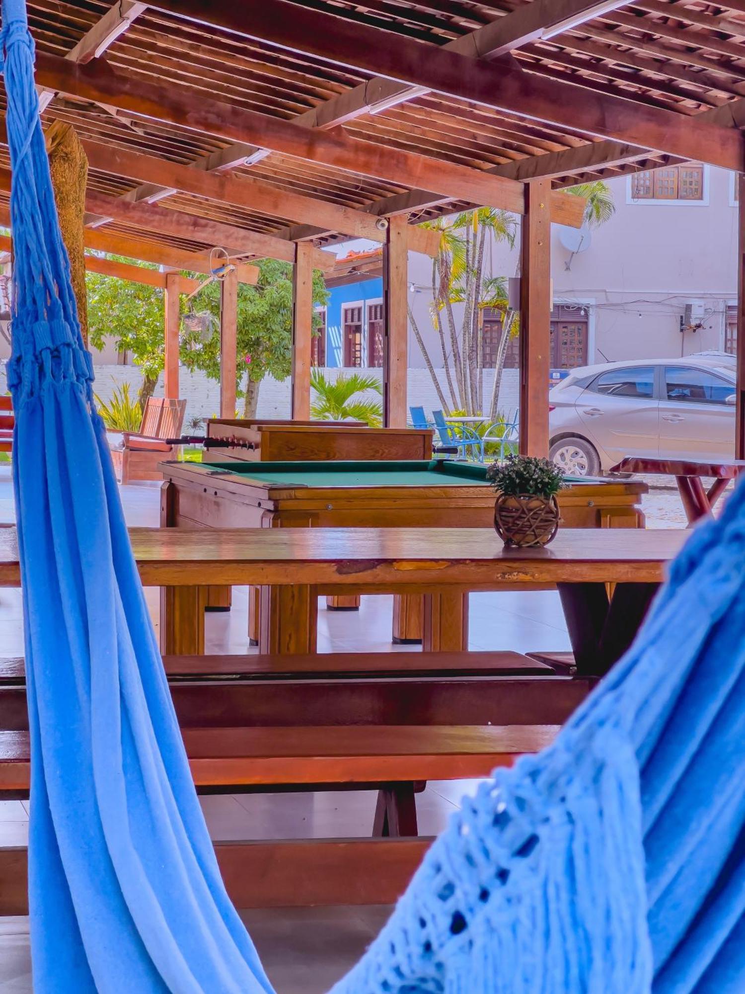 Pousada Porto Verano Pôrto das Galinhas Exterior foto