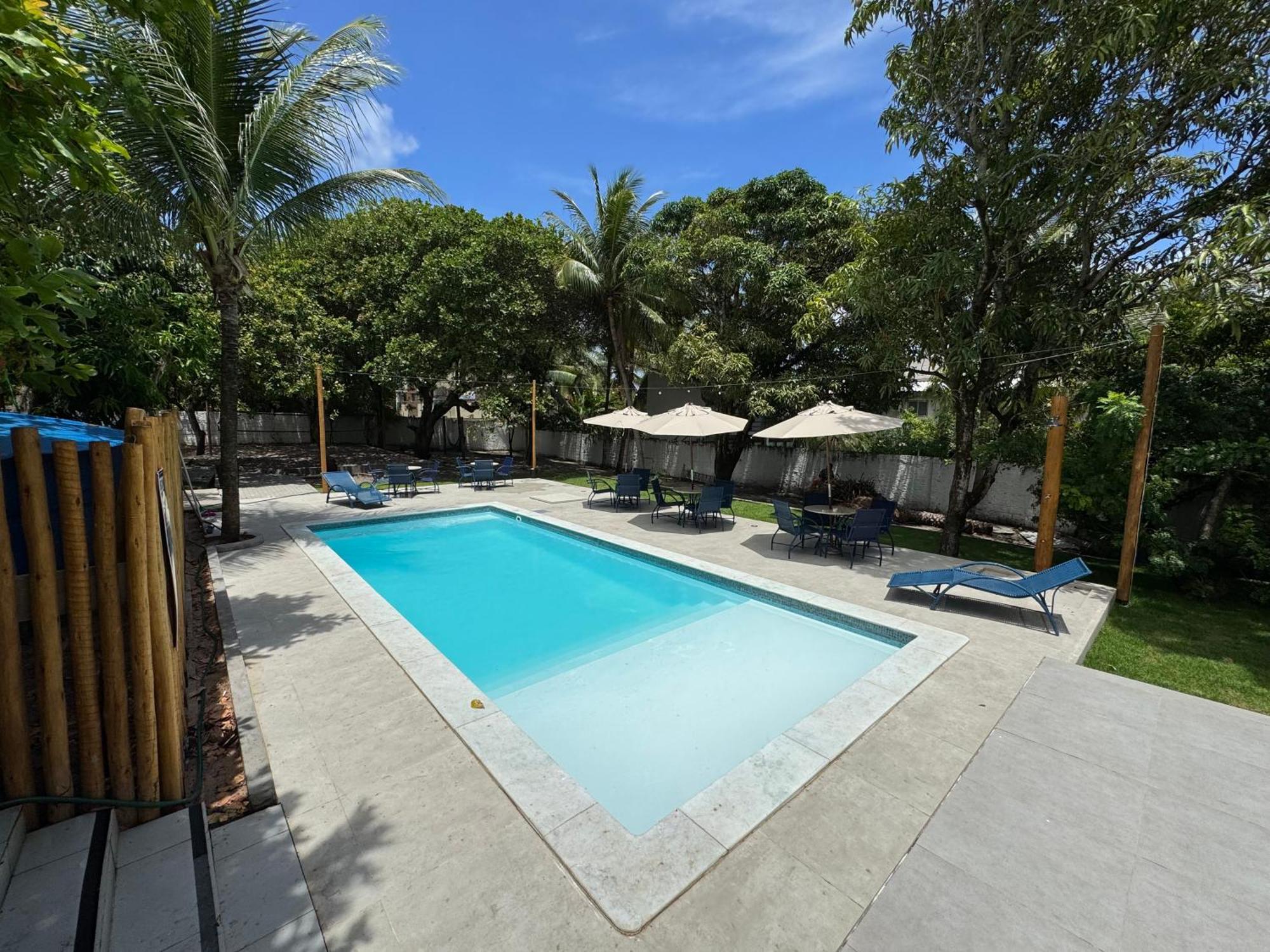Pousada Porto Verano Pôrto das Galinhas Exterior foto